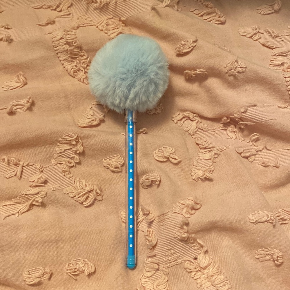 This pen has never been used